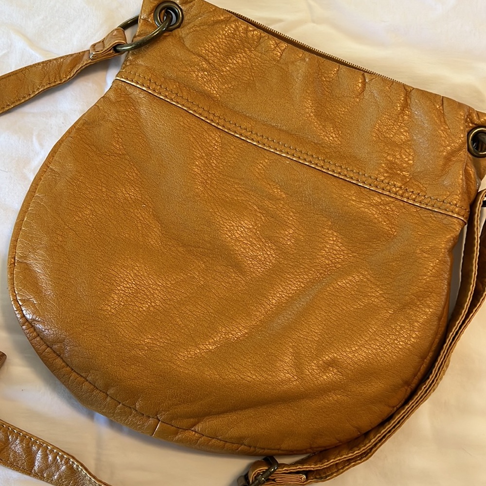 Mustard Purse - Picture 3 of 6